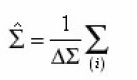equation S