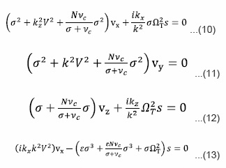 equation 10,11,12&13
