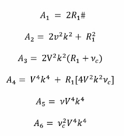equation B