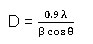 equation 1