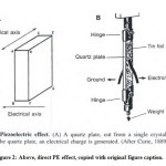 Figure 2: Above, direct PE effect, copied with original figure caption.