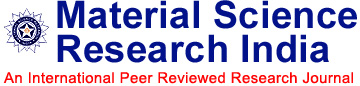 Material Science Research India Logo